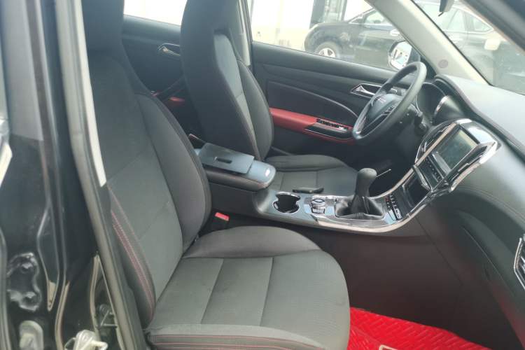 Used Leopaard CS9 2017 1.5L Manual Fashion Model Right Front Seat