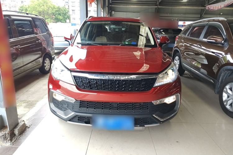 Used Leopaard CS9 2018 1.5T CVT Jinglang Model Exterior 1