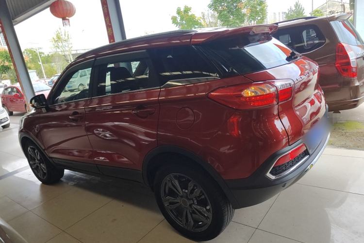 Used Leopaard CS9 2018 1.5T CVT Jinglang Model Exterior 3