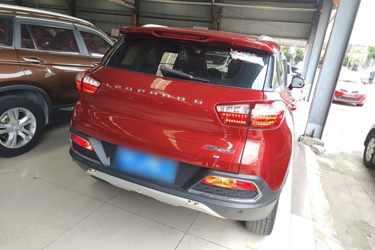 Used Leopaard CS9 2018 1.5T CVT Jinglang Model Exterior 5