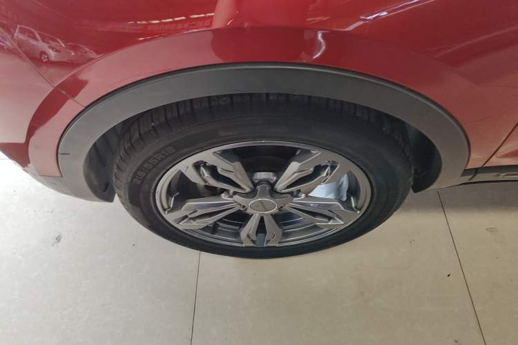 Used Leopaard CS9 2018 1.5T CVT Jinglang Model Exterior 7