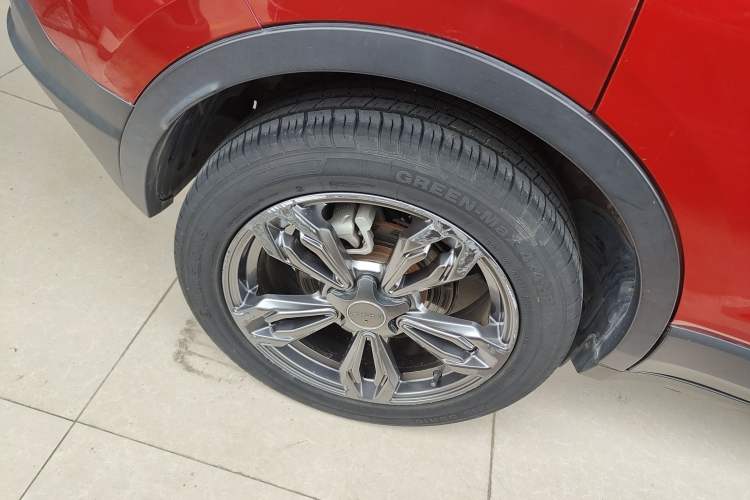 Used Leopaard CS9 2018 1.5T CVT Jinglang Model Exterior 8