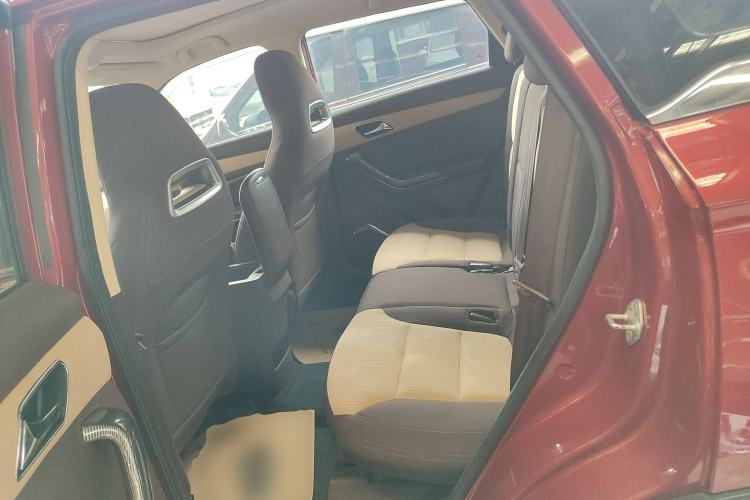 Used Leopaard CS9 2018 1.5T CVT Jinglang Model Interior 4