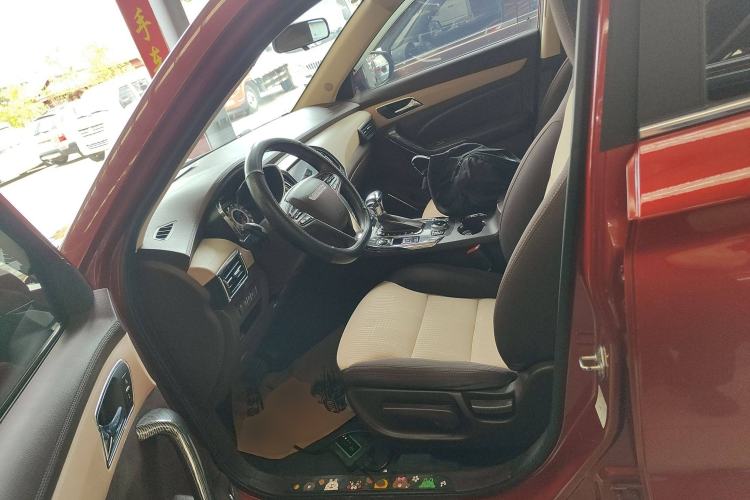 Used Leopaard CS9 2018 1.5T CVT Jinglang Model Left Front Seat