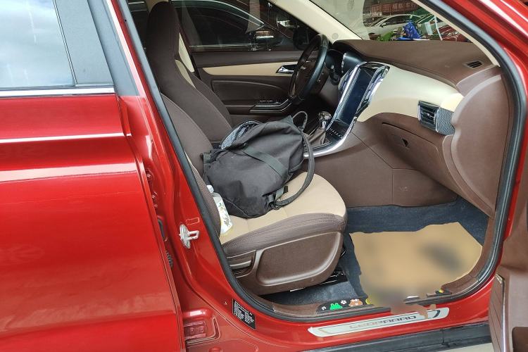 Used Leopaard CS9 2018 1.5T CVT Jinglang Model Right Front Seat
