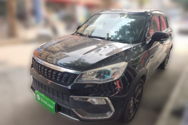 Used Leopaard CS9 2017 1.5L CVT Fashion Edition