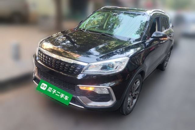 Used Leopaard CS9 2017 1.5L CVT Comfort Model