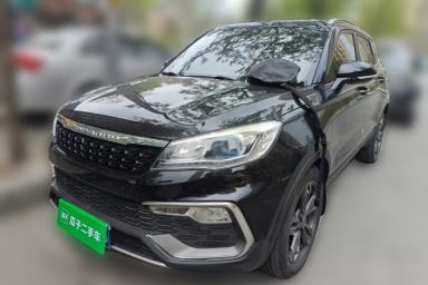 Used Leopaard CS9 2017 1.5L Manual Fashion Model