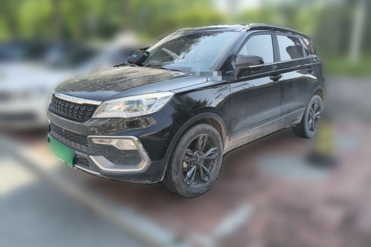 Leopaard CS9 2017 1.5L CVT Fashion Edition d’occasion Guazi used car, China used car export, Used car for sale, Used cars, Cheapest cars for sale