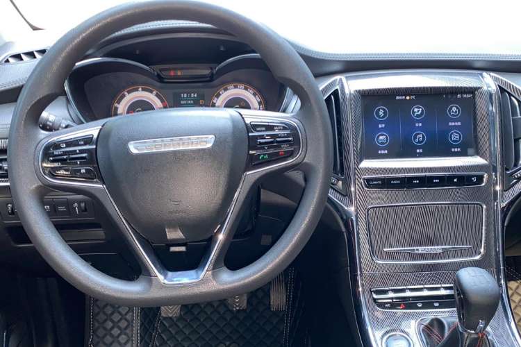 Used Leopaard CS9 2017 1.5L Manual Comfort Model Center Console