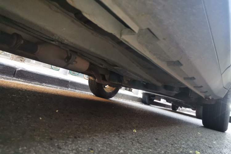 Used Leopaard CS9 2017 1.5L CVT Comfort Model Chassis Front Left