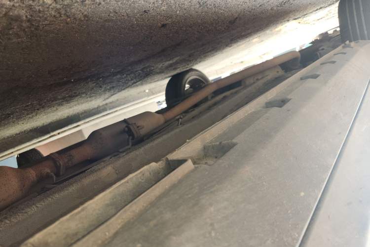 Used Leopaard CS9 2017 1.5L CVT Fashion Edition Chassis Front Right