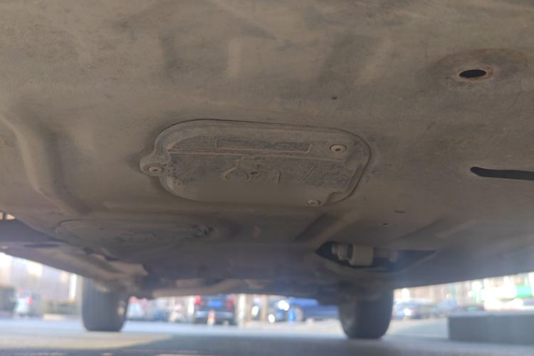 Used Leopaard CS9 2017 1.5L CVT Comfort Model Chassis Front