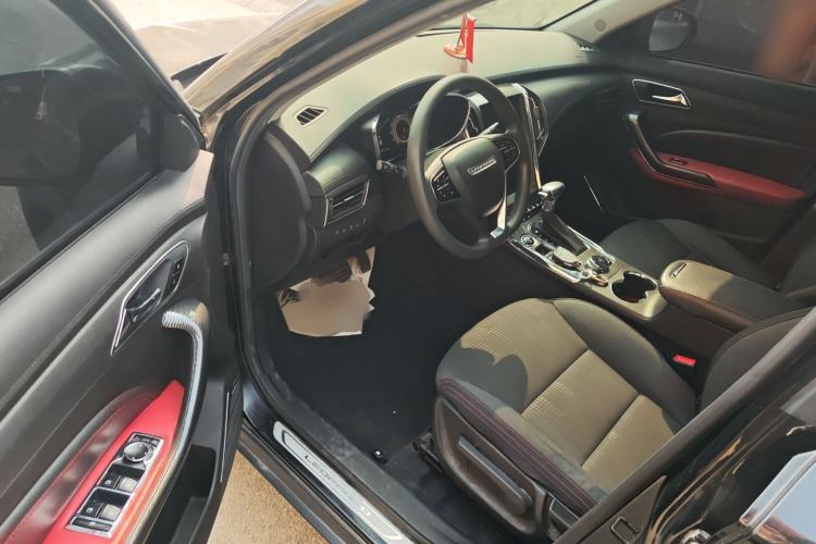 Used Leopaard CS9 2017 1.5L CVT Comfort Model Driver Seat