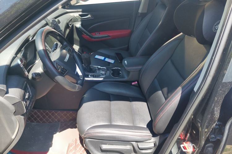 Used Leopaard CS9 2017 1.5L Manual Fashion Model Driver Seat