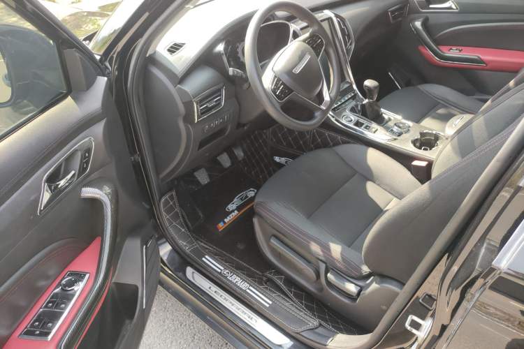 Used Leopaard CS9 2017 1.5L Manual Comfort Model Driver Seat