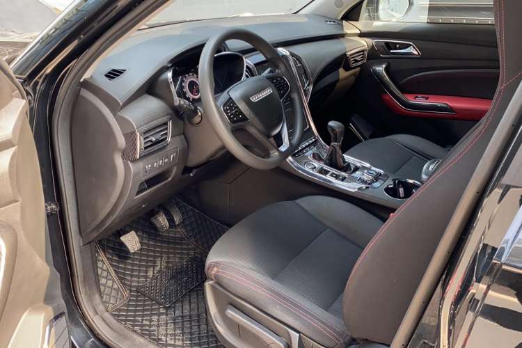 Used Leopaard CS9 2017 1.5L Manual Comfort Model Driver Seat