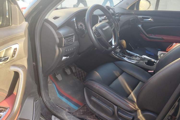 Used Leopaard CS9 2017 1.5L Manual Fashion Model Driver Seat