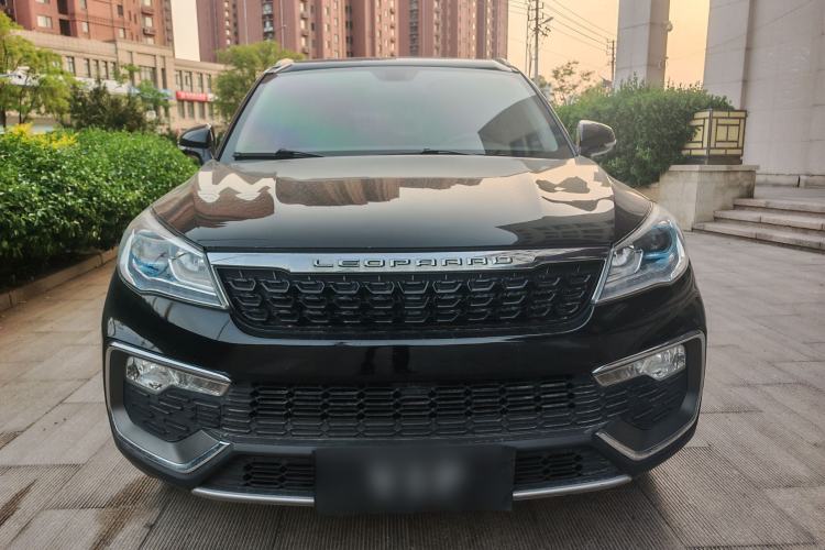 Used Leopaard CS9 2017 1.5L CVT Fashion Edition Exterior 1