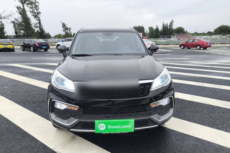 Used Leopaard CS9 2017 1.5L CVT Fashion Edition Exterior 1