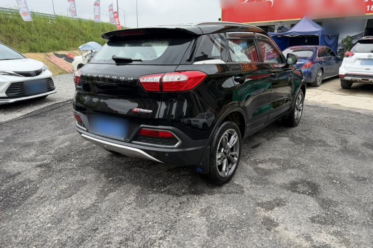 Used Leopaard CS9 2017 1.5L CVT Fashion Edition Exterior 2