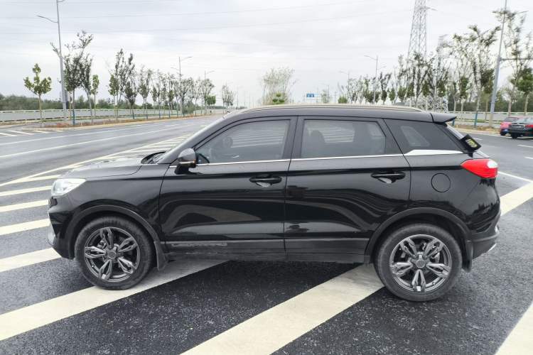 Used Leopaard CS9 2017 1.5L CVT Fashion Edition Exterior 3