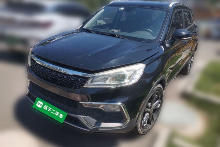 Used Leopaard CS9 2017 1.5L Manual Fashion Model Guazi used car, China used car export, Used car for sale, Used cars, Cheapest cars for sale