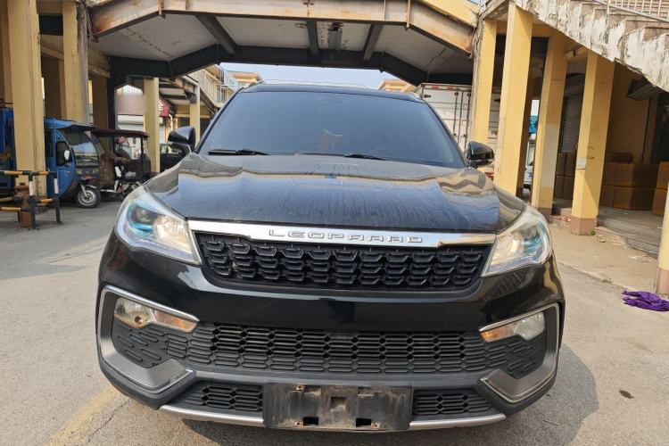 Used Leopaard CS9 2017 1.5L CVT Comfort Model Front