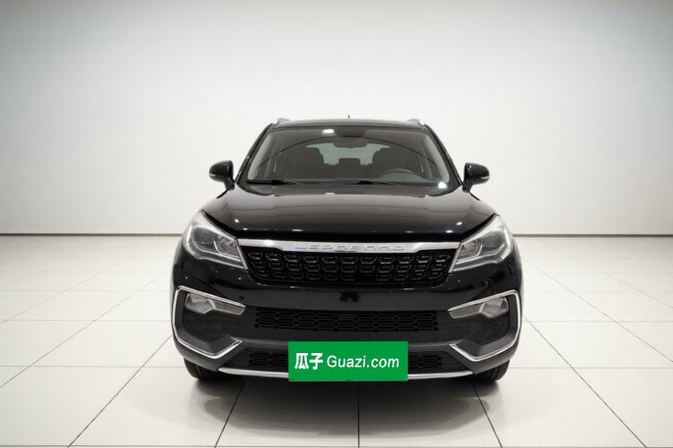 Used Leopaard CS9 2017 1.5L Manual Fashion Model Front