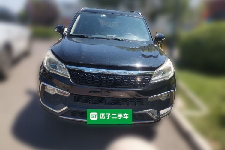 Used Leopaard CS9 2017 1.5L Manual Fashion Model Front
