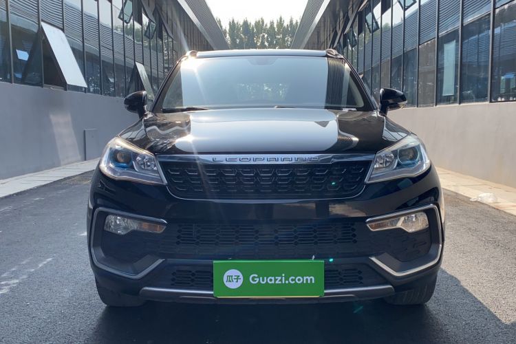 Used Leopaard CS9 2017 1.5L Manual Comfort Model Front