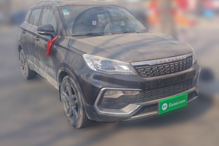 Used Leopaard CS9 2017 1.5L CVT Comfort Model Front Right 45 Deg
