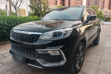 Used Leopaard CS9 2017 1.5L CVT Fashion Edition
