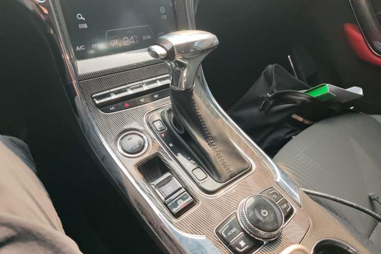 Used Leopaard CS9 2017 1.5L CVT Comfort Model Gear Lever