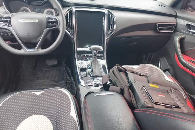 Used Leopaard CS9 2017 1.5L CVT Comfort Model Gear Lever