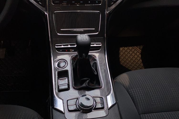 Used Leopaard CS9 2017 1.5L Manual Comfort Model Gear Lever