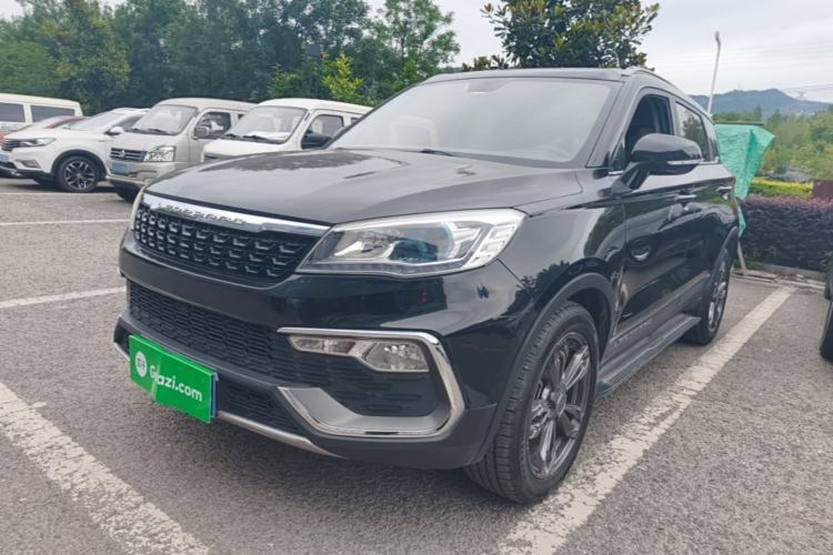 Used Leopaard CS9 2017 1.5L CVT Comfort Model Guazi used car, China used car export, Used car for sale, Used  cars, Cheapest cars for sale