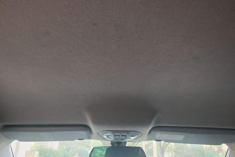 Used Leopaard CS9 2017 1.5L CVT Fashion Edition Headliner
