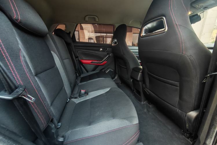 Used Leopaard CS9 2017 1.5L CVT Fashion Edition Interior 1