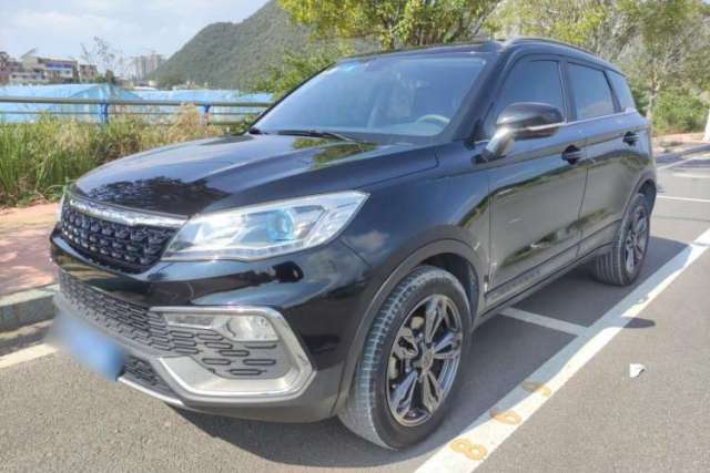 Used Leopaard CS9 2017 1.5L Manual Comfort Model