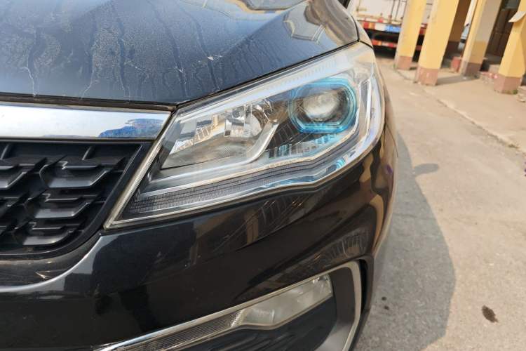 Used Leopaard CS9 2017 1.5L CVT Comfort Model Left Front Headlight