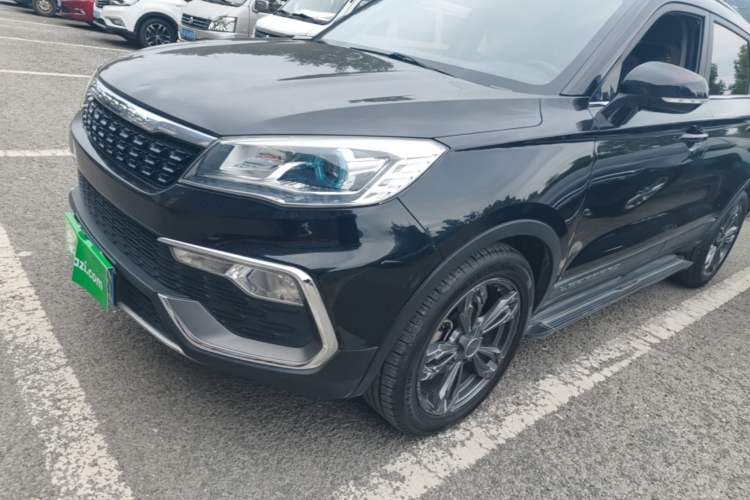 Used Leopaard CS9 2017 1.5L CVT Comfort Model Left Front Headlight