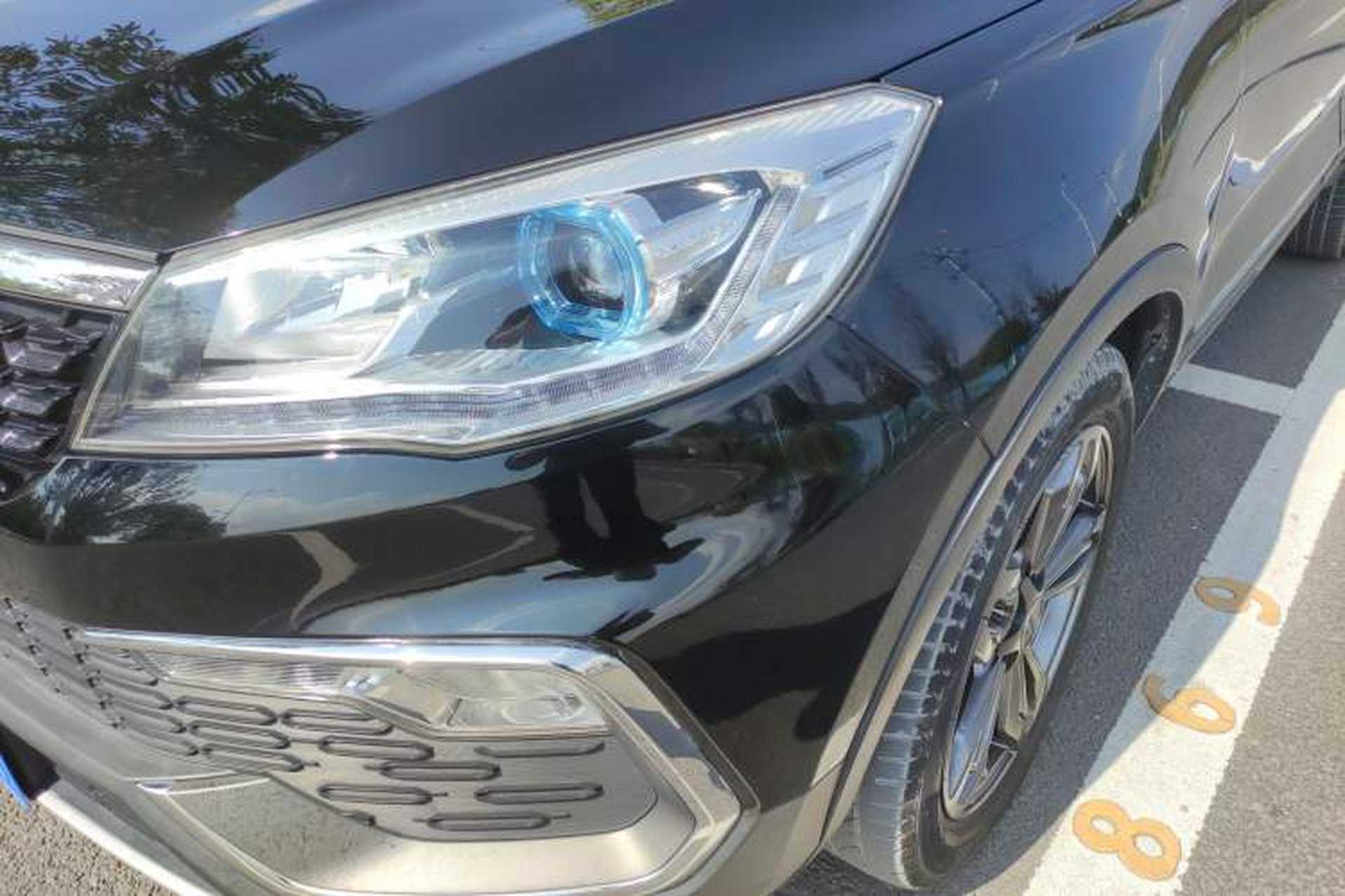 Used Leopaard CS9 2017 1.5L Manual Comfort Model Left Front Headlight