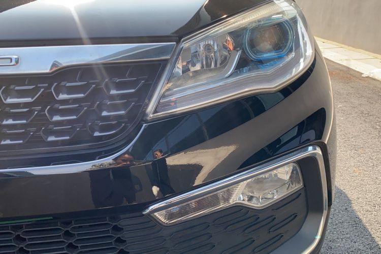 Used Leopaard CS9 2017 1.5L Manual Comfort Model Left Front Headlight