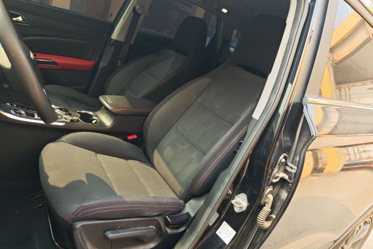 Used Leopaard CS9 2017 1.5L CVT Comfort Model Left Front Seat