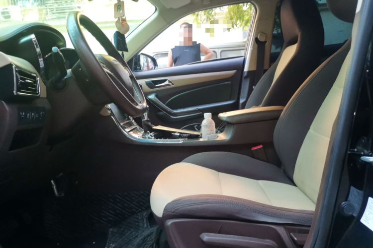 Used Leopaard CS9 2017 1.5L CVT Comfort Model Left Front Seat