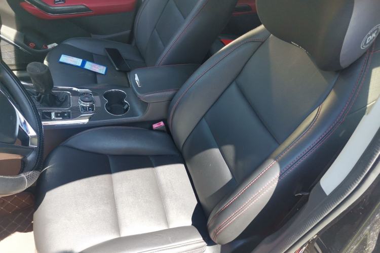 Used Leopaard CS9 2017 1.5L Manual Fashion Model Left Front Seat