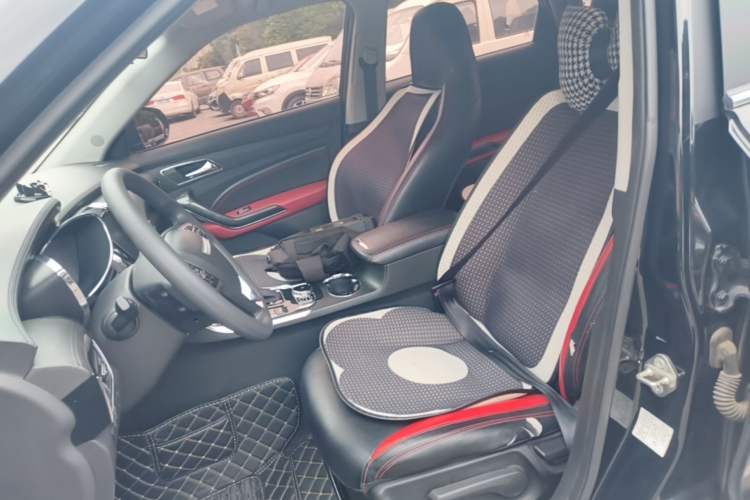 Used Leopaard CS9 2017 1.5L CVT Comfort Model Left Front Seat