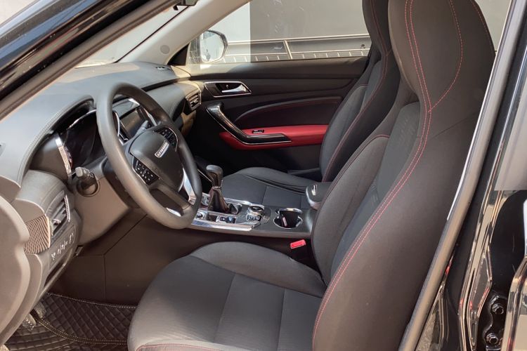 Used Leopaard CS9 2017 1.5L Manual Comfort Model Left Front Seat