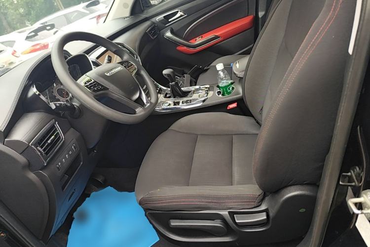 Used Leopaard CS9 2017 1.5L Manual Fashion Model Left Front Seat